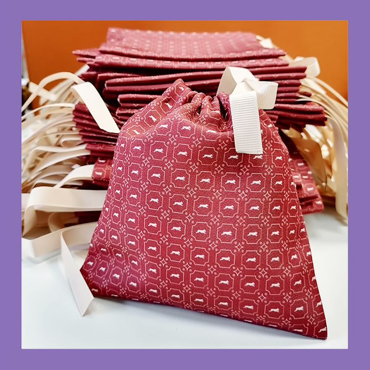 Подарочные мешочки