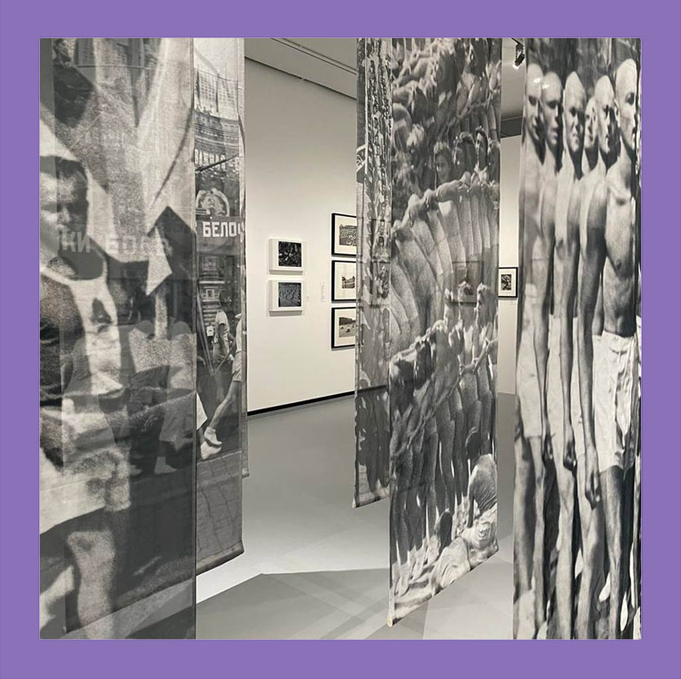 Текстильные декорации для музеев